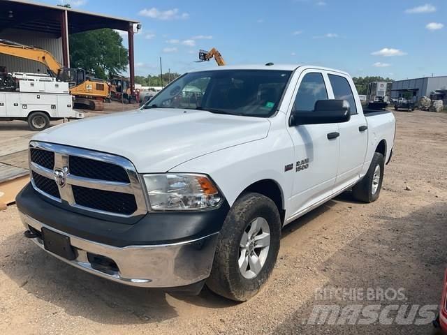 RAM 1500 Άλλα Vans