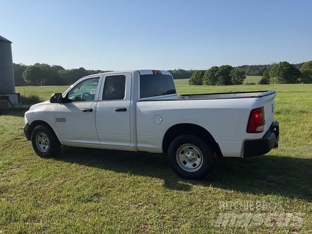 RAM 1500 Άλλα Vans