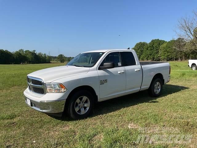 RAM 1500 Άλλα Vans
