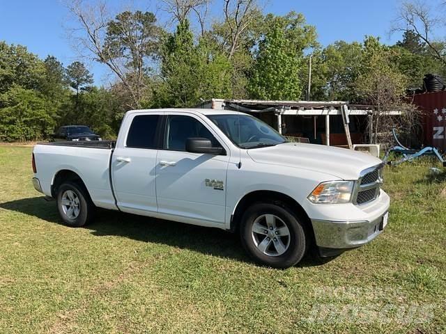 RAM 1500 Άλλα Vans