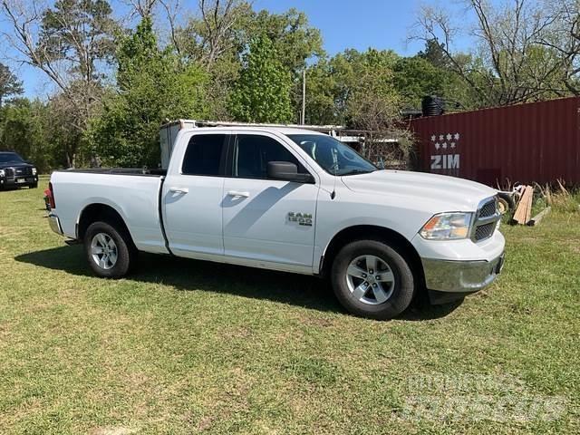 RAM 1500 Άλλα Vans