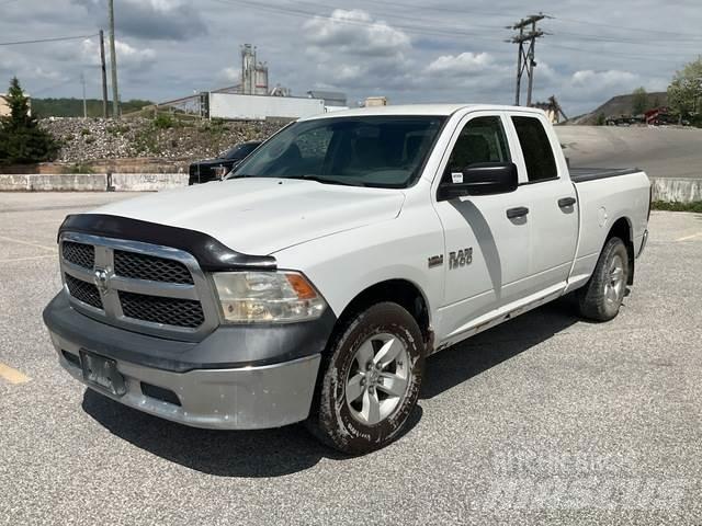RAM 1500 Άλλα Vans