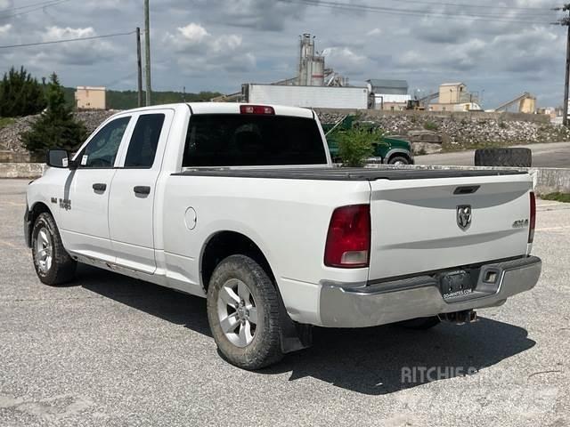 RAM 1500 Άλλα Vans