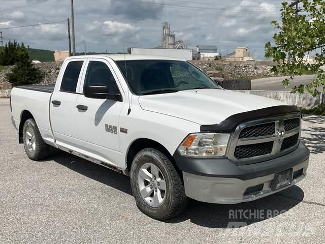 RAM 1500 Άλλα Vans