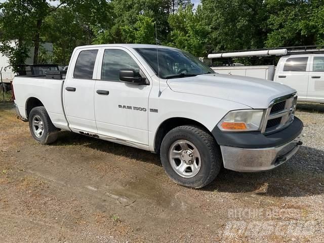 RAM 1500 Άλλα Vans