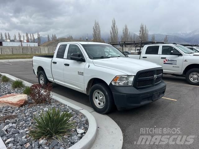 RAM 1500 Άλλα Vans