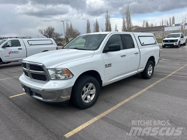 RAM 1500 Άλλα Vans