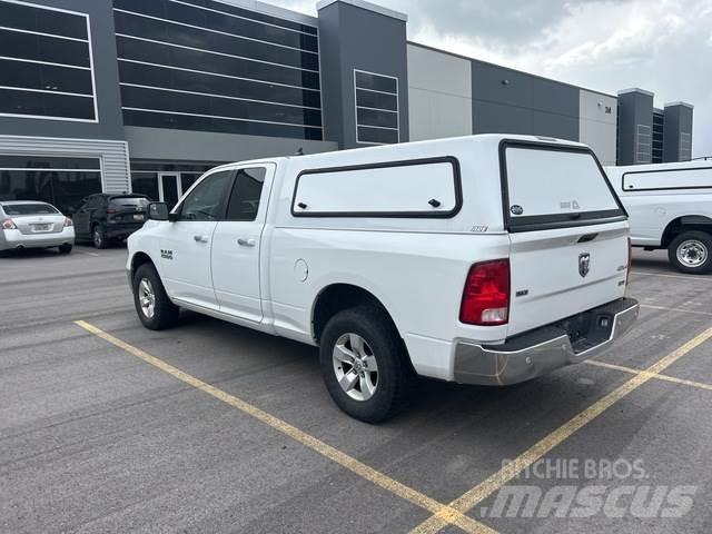 RAM 1500 Άλλα Vans