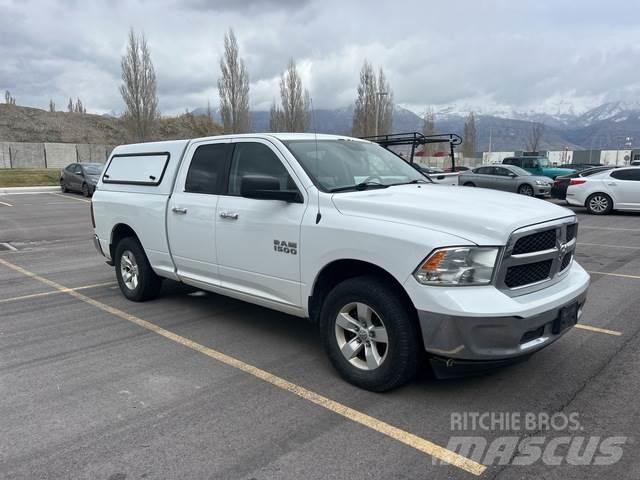 RAM 1500 Άλλα Vans