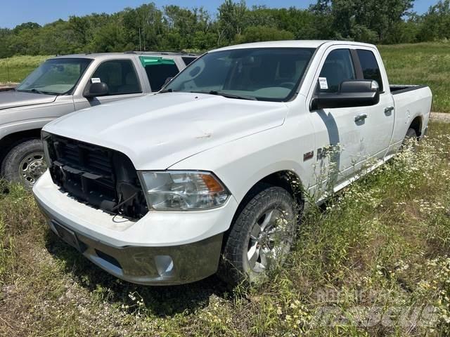 RAM 1500 Άλλα Vans