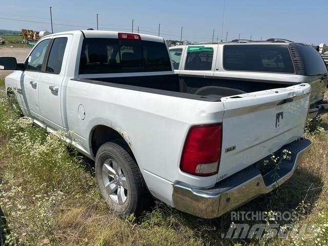 RAM 1500 Άλλα Vans