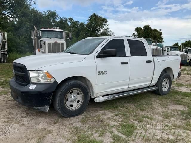 RAM 1500 Άλλα Vans