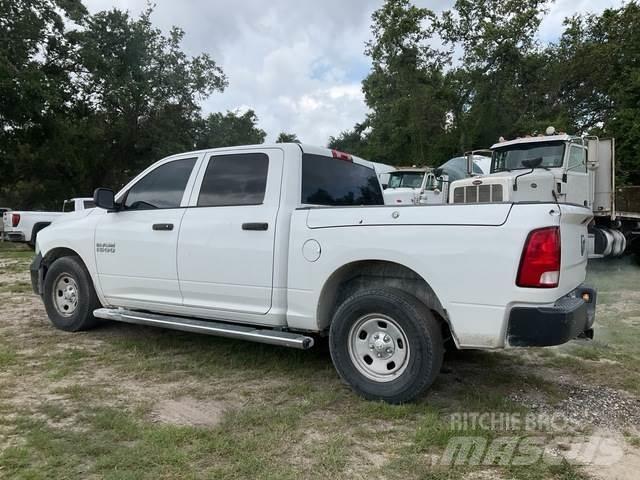 RAM 1500 Άλλα Vans