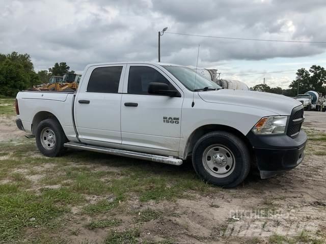 RAM 1500 Άλλα Vans