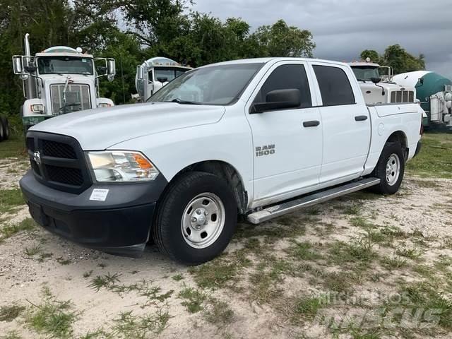 RAM 1500 Άλλα Vans
