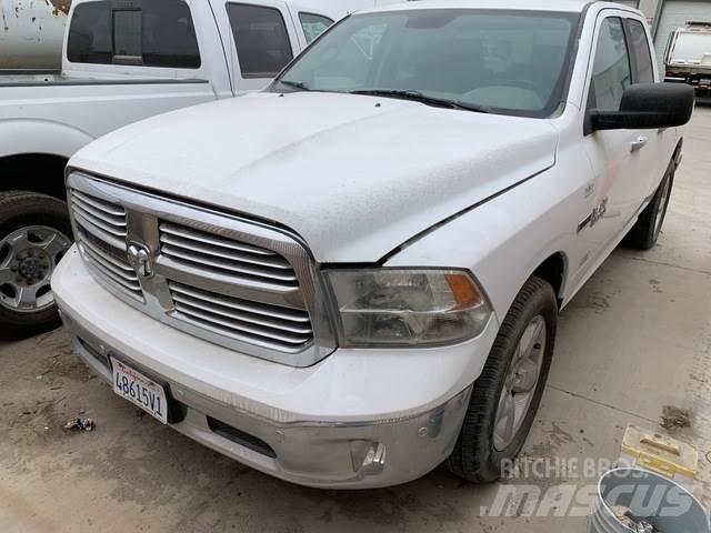 RAM 1500 Άλλα Vans