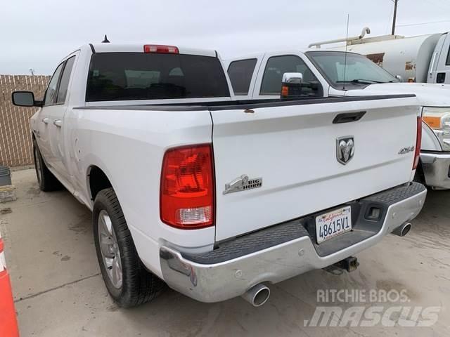 RAM 1500 Άλλα Vans