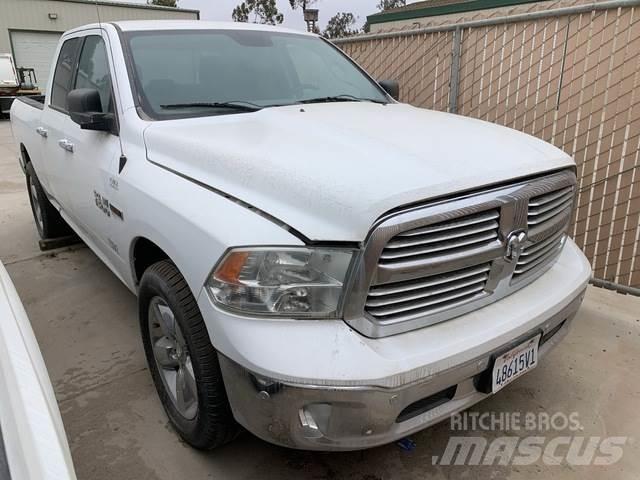 RAM 1500 Άλλα Vans