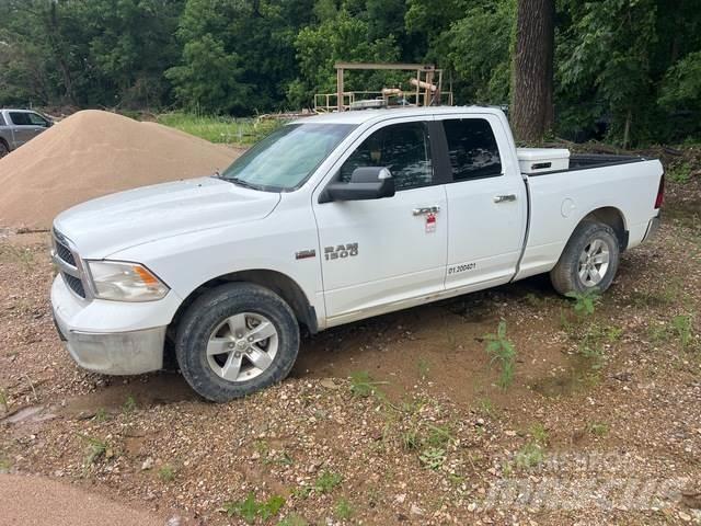 RAM 1500 Άλλα Vans