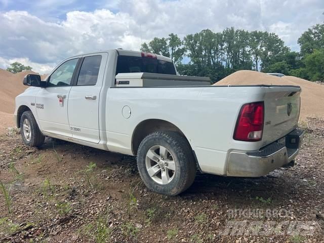 RAM 1500 Άλλα Vans