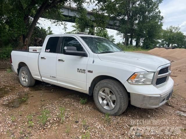 RAM 1500 Άλλα Vans
