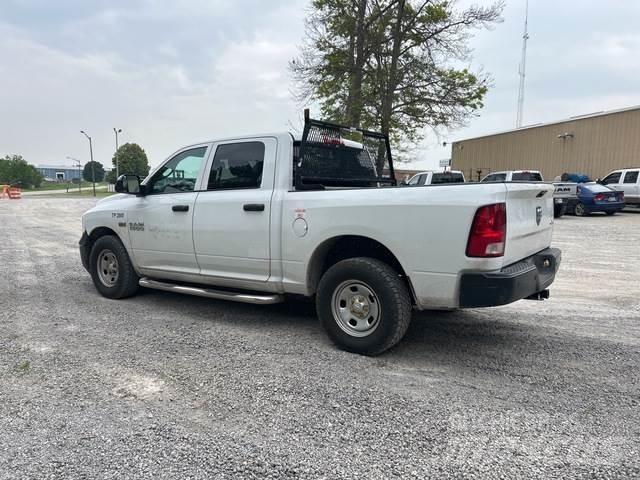 RAM 1500 Άλλα Vans