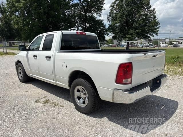 RAM 1500 Άλλα Vans