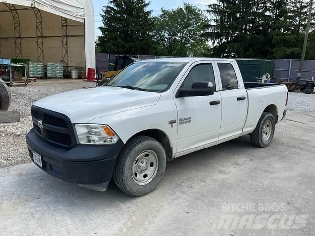 RAM 1500 Άλλα Vans