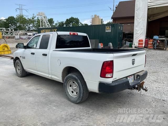 RAM 1500 Άλλα Vans