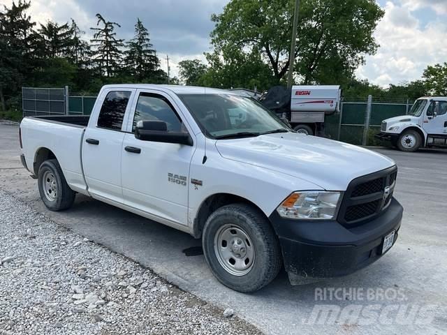 RAM 1500 Άλλα Vans