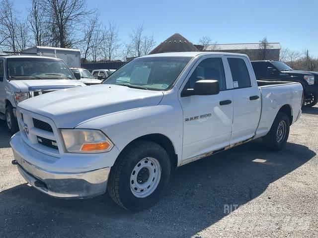 RAM 1500 Άλλα Vans