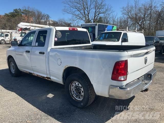 RAM 1500 Άλλα Vans