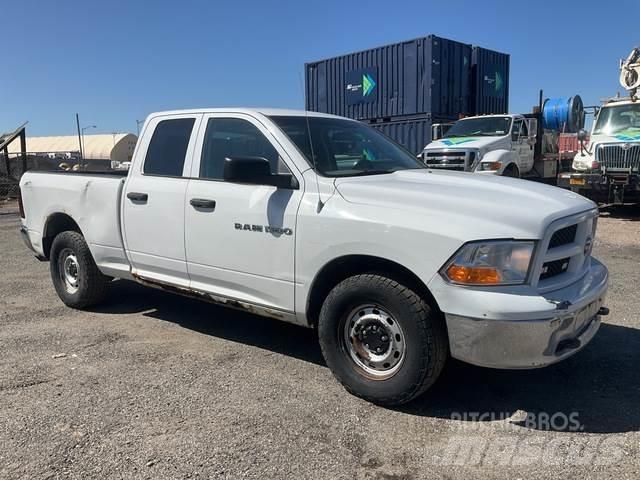 RAM 1500 Άλλα Vans