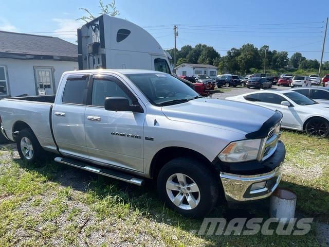 RAM 1500 Pickup/Αγροτικό
