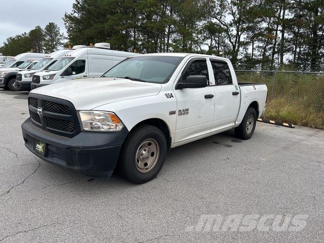 RAM 1500 Pickup/Αγροτικό