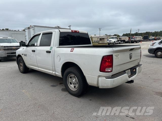 RAM 1500 Pickup/Αγροτικό