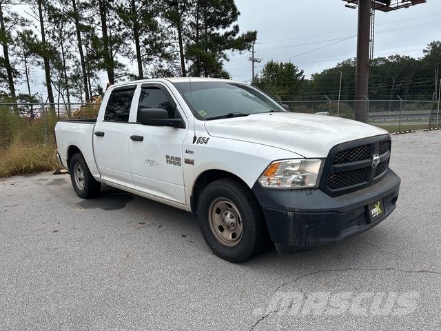 RAM 1500 Pickup/Αγροτικό