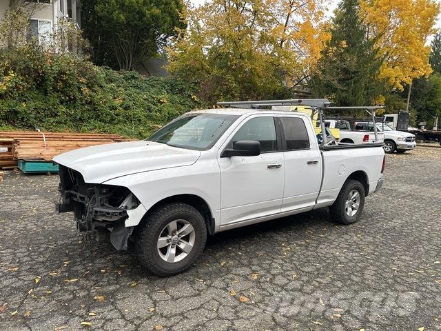 RAM 1500 Pickup/Αγροτικό