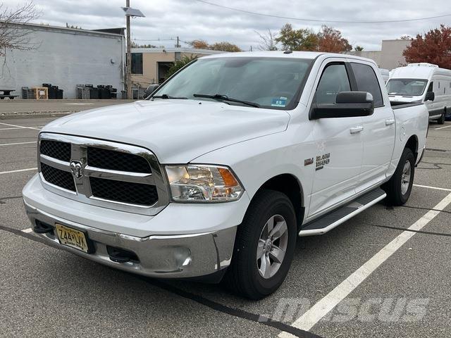 RAM 1500 Pickup/Αγροτικό