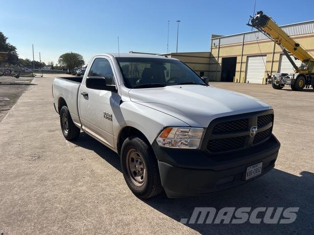 RAM 1500 Pickup/Αγροτικό