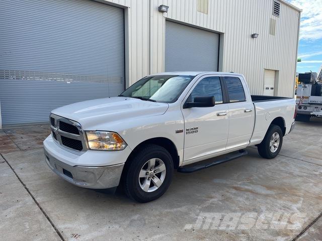 RAM 1500 Pickup/Αγροτικό