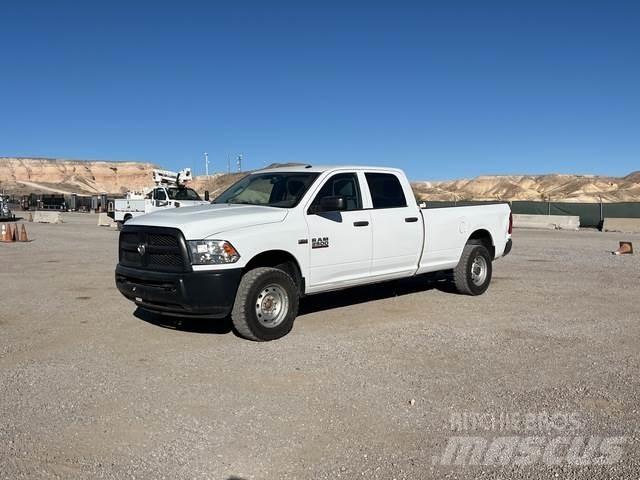 RAM 2500 Άλλα Vans