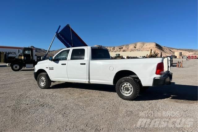 RAM 2500 Άλλα Vans