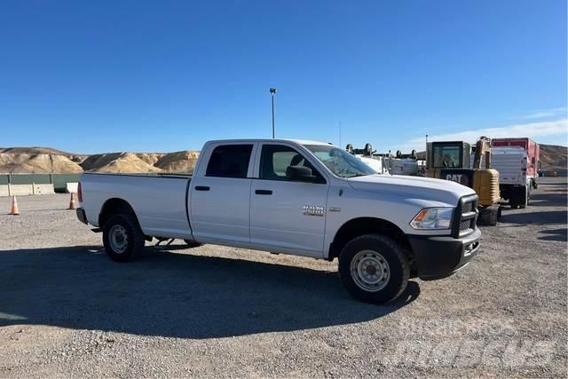 RAM 2500 Άλλα Vans