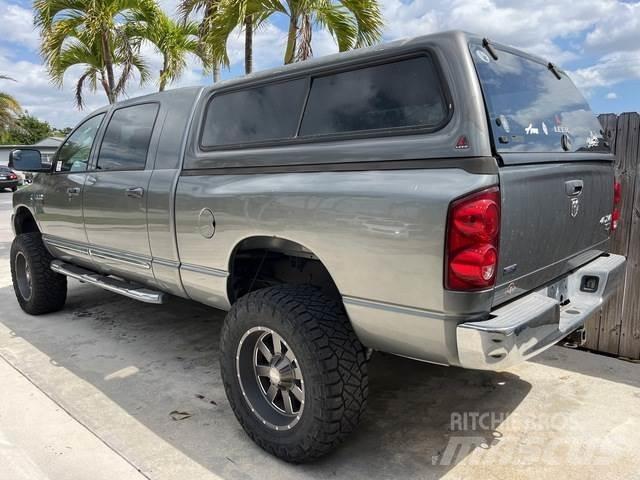 RAM 2500 Άλλα Vans