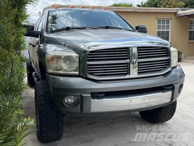 RAM 2500 Άλλα Vans