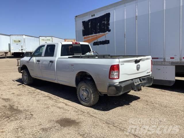 RAM 2500 Άλλα Vans
