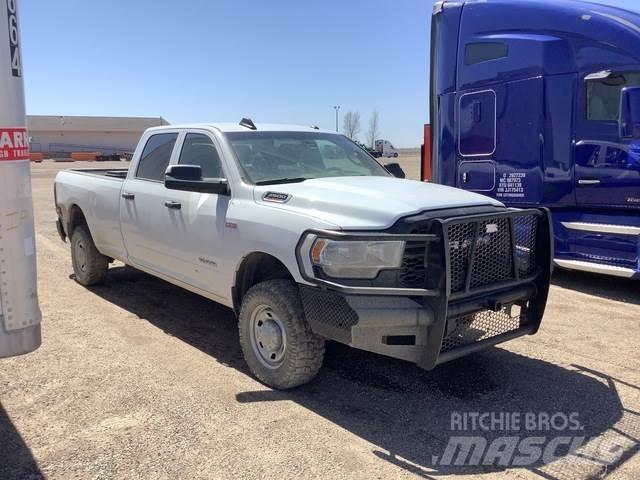 RAM 2500 Άλλα Vans