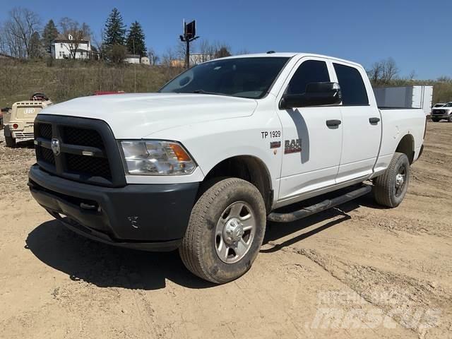 RAM 2500 Άλλα Vans