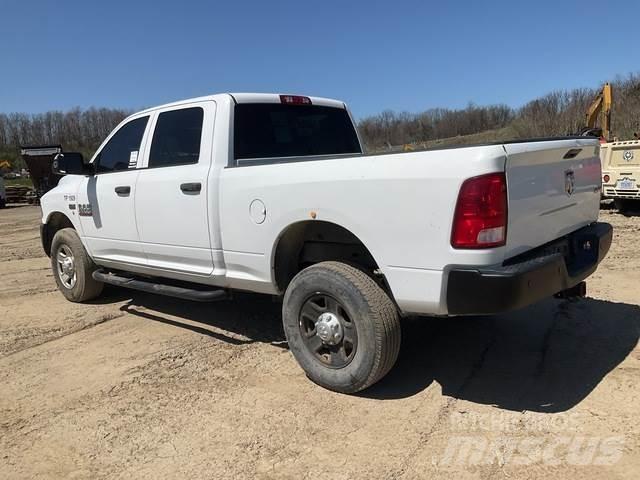 RAM 2500 Άλλα Vans